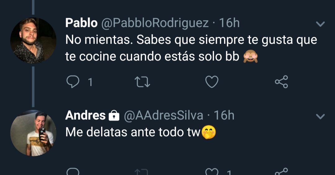 NicolasFurtado9's tweet photo. @PabbloRodriguez @AAdresSilva Y el puto soy yo ? Jajaja por suerte hay pruebas contundentes que son marido y mujer ustedes 😘 https://t.co/Lzxg9ozww2
