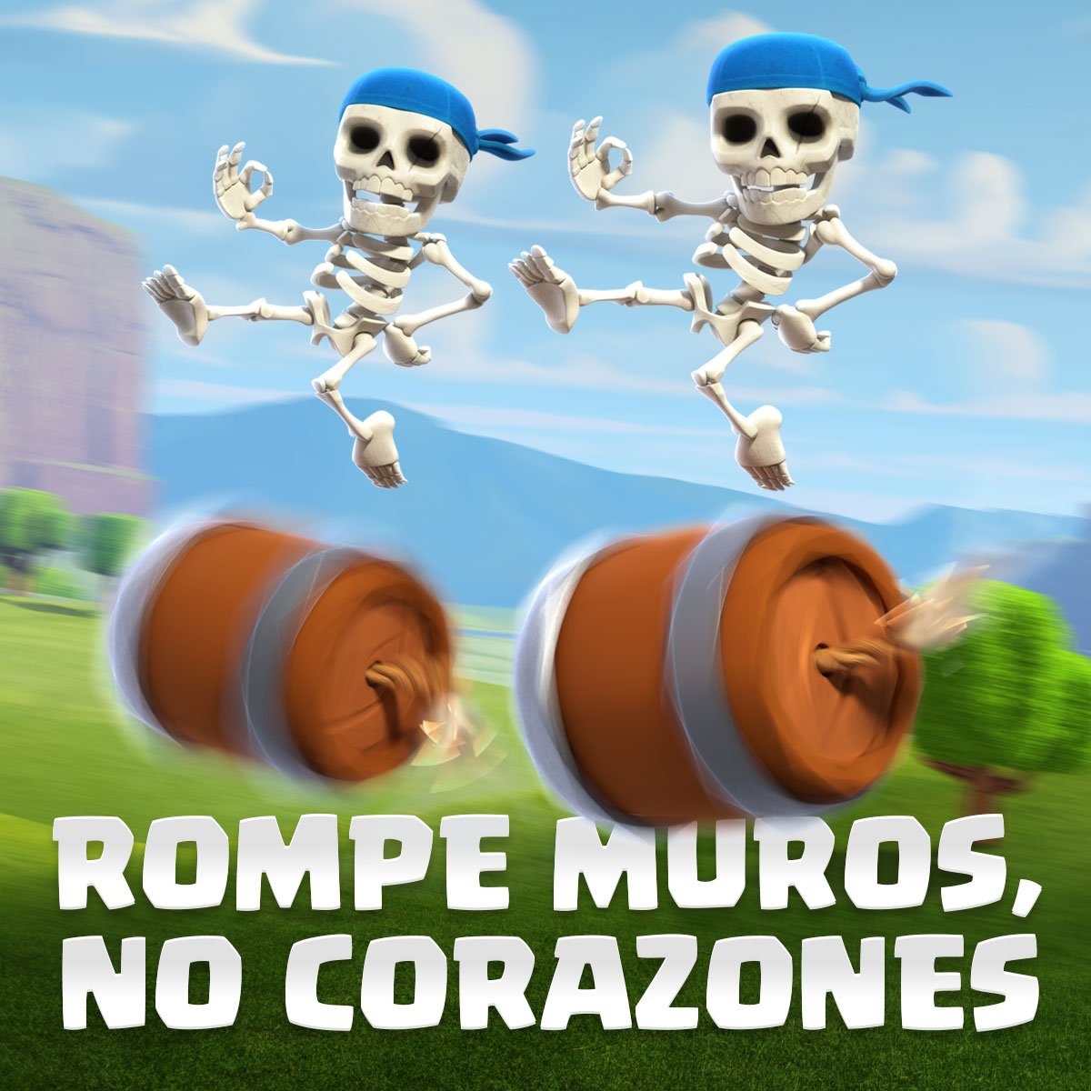 Clash Royale ES tweet media