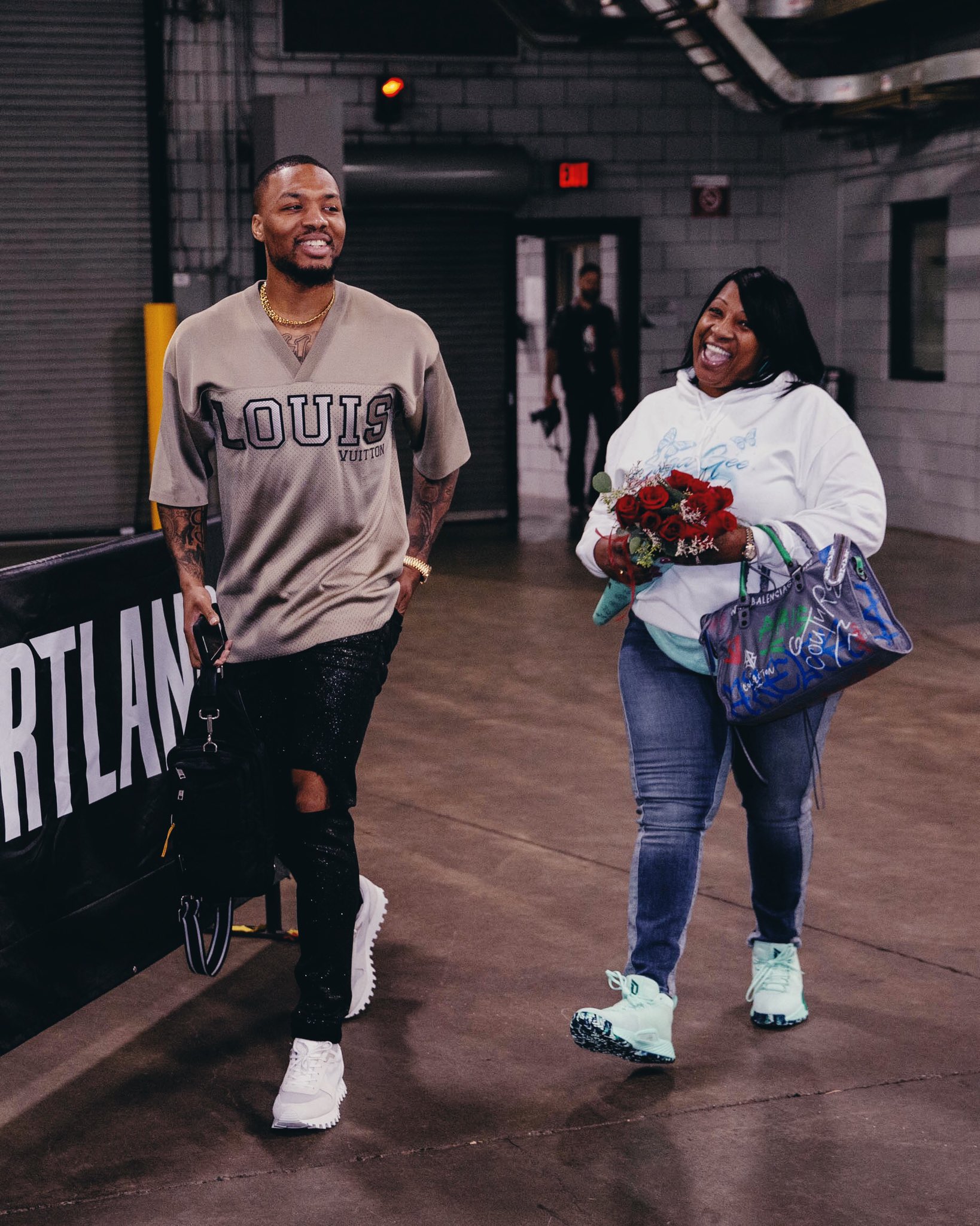 Damian Lillard on X