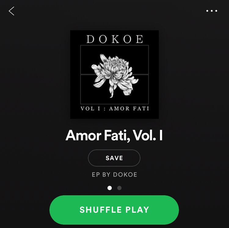dokoemusic's tweet photo. Happy Valentines Day! 💕 

We are so happy to announce that our album is now up on Spotify and AppleMusic! Sorry for the delay, have a good day from us at Dokoe. https://t.co/TxyhcBT3DX