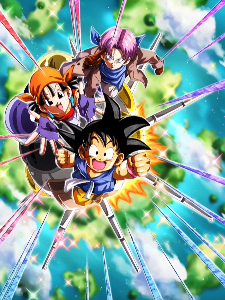Hydros בטוויטר New Lr Goku Pan Trunks Category Leader For Seeker Of The Dragon Balls Will Post Hd Arts When Available Check Out Their Sa Animation T Co Gfkkaxuwdh Dokkanbattle ドッカンバトル Dokkanbattleglobal Dokkanbattlejp