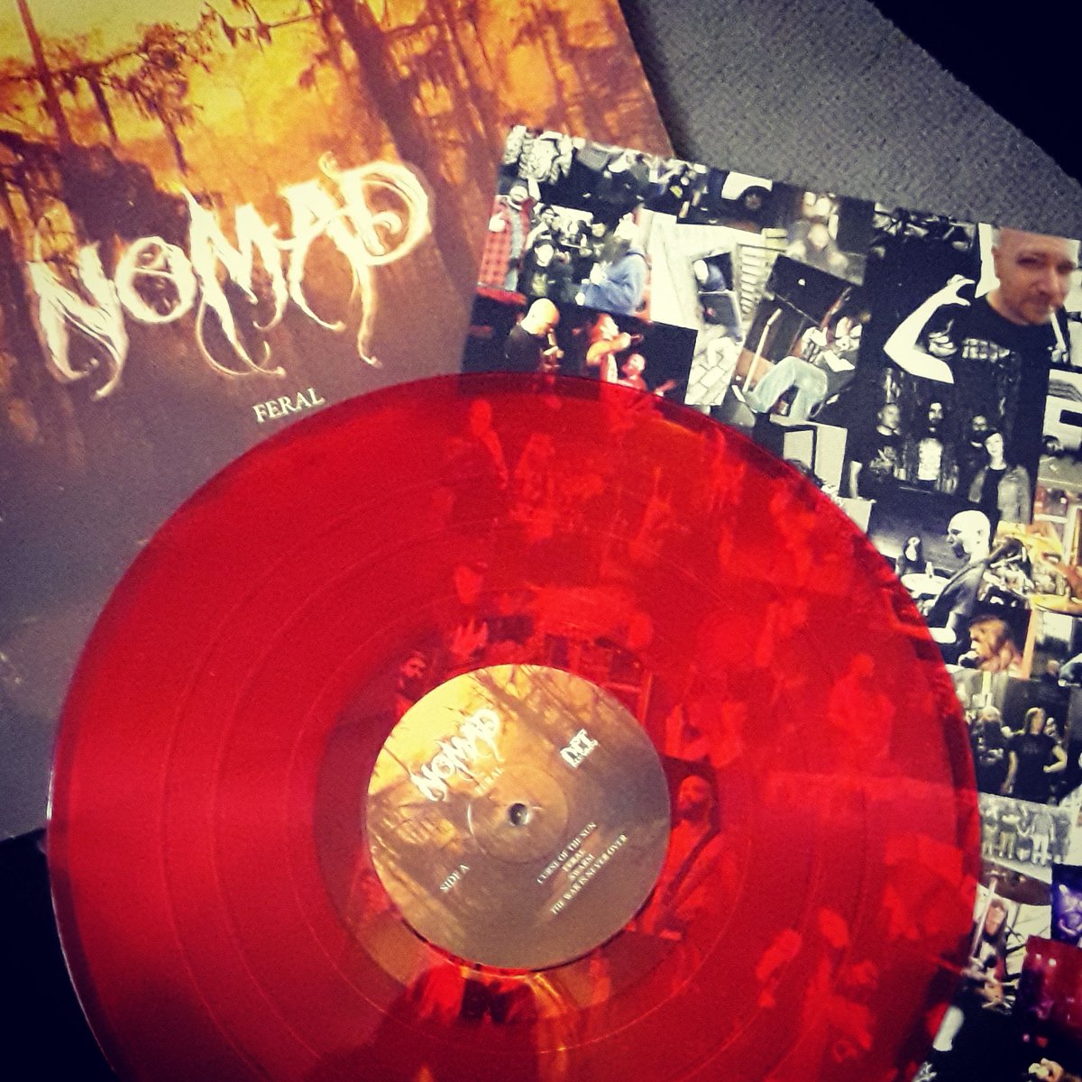 Red is the colour of love, apparently, so treat your loved one to our Ltd edition red vinyl this Valentine's day at apfrecords.bigcartel.com/product/nomad-…
#vinylrecords #vinyl #nomad #apfrecords #sludge #doom #ukheavymetal #red #limitededition #VALENTINESDAY