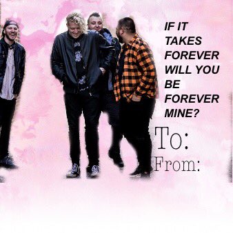 Happy Valentine’s Day! 🖤