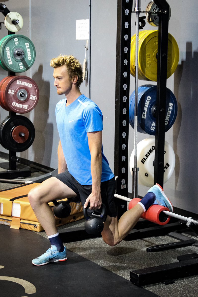 It’s the last few sessions for the @multisportbrain <a href="/TriathlonCanada/">Triathlon Canada</a> guys before they head off to start their season.
They have been working seriously  hard in the weight-room with <a href="/RickySoos/">Ricky Soos</a> and <a href="/jhettler24/">Jason Hettler</a> over the last few weeks! 💪