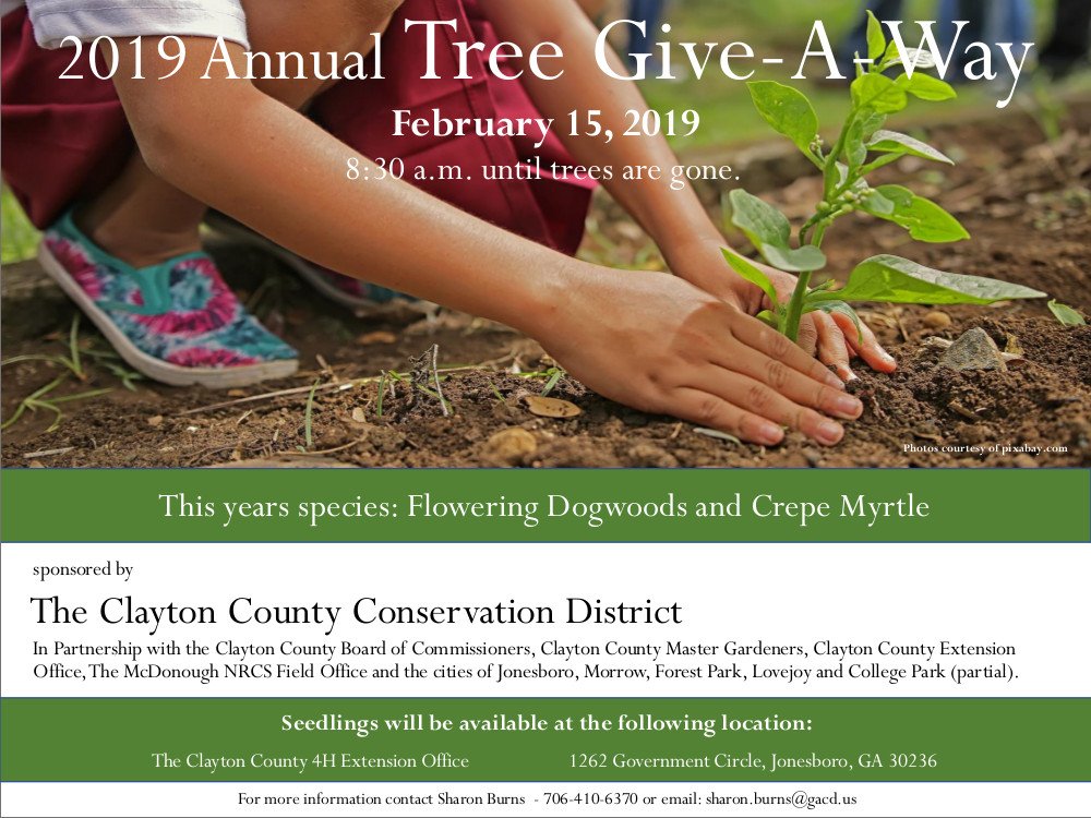 UGA Clayton County Extension tweet media