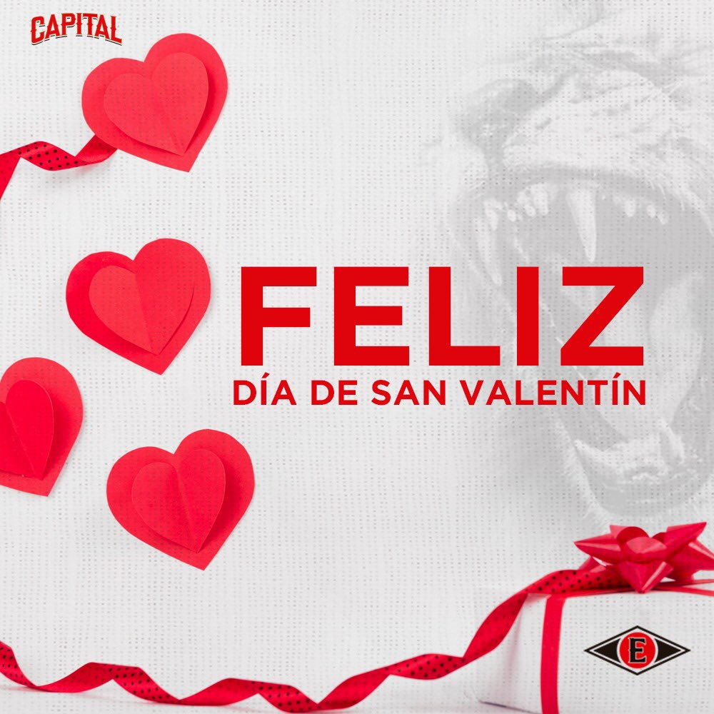 EscogidoBBClub's tweet image. Feliz día del amor y la amistad Leones. 🦁❤️
#HappyValentinesDay #AmorEscarlata #LoveInRed #GenEscarlata