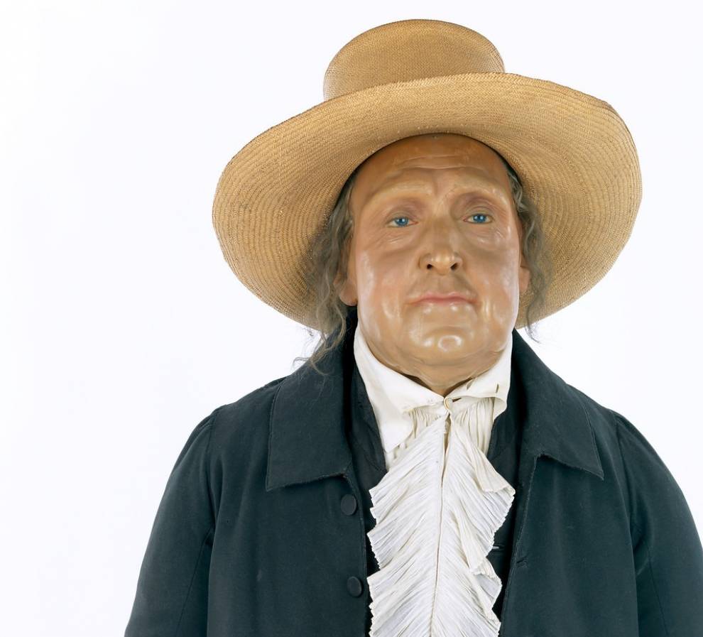 The influential philosopher and social reformer Jeremy Bentham was born on this day in 1748. 

271 years later, Bentham's preserved body - his skeleton, clothes and head made from wax – is on public display at UCL. Stop by and wish him a happy #BenthamBirthday 🎉