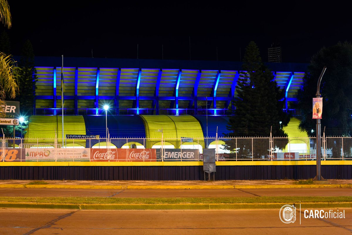 RosarioCentral's tweet image. 🏟️💡¡Se enciende y resplandece como el sol!

Esta noche estrenaremos importantes mejoras de iluminación en el Estadio

rosariocentral.com/nota/30053-se-…