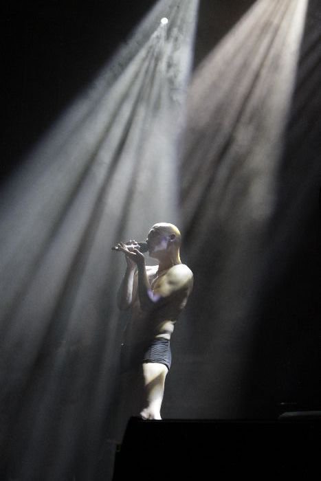 nigelfrancis151's tweet photo. Ten years ago tonight, our production of Hedwig &amp; the Angry inch opened at the Old English Theatre, Frankfurt, AKA The K52. I want to thank all the people that  were there and made this great show happen. So here's to all the  Hed-Heads. Lift up your hands! https://t.co/glNhC7lR4N