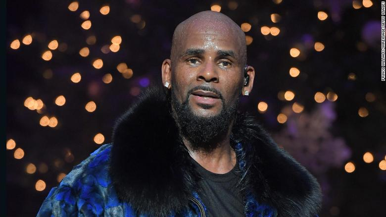 CNN's tweet photo. JUST IN: Lawyer Michael Avenatti says a tape he handed over to prosecutors shows R. Kelly having sex with an underage girl https://t.co/dDrVBY9g7C https://t.co/8AOl2dDGhW
