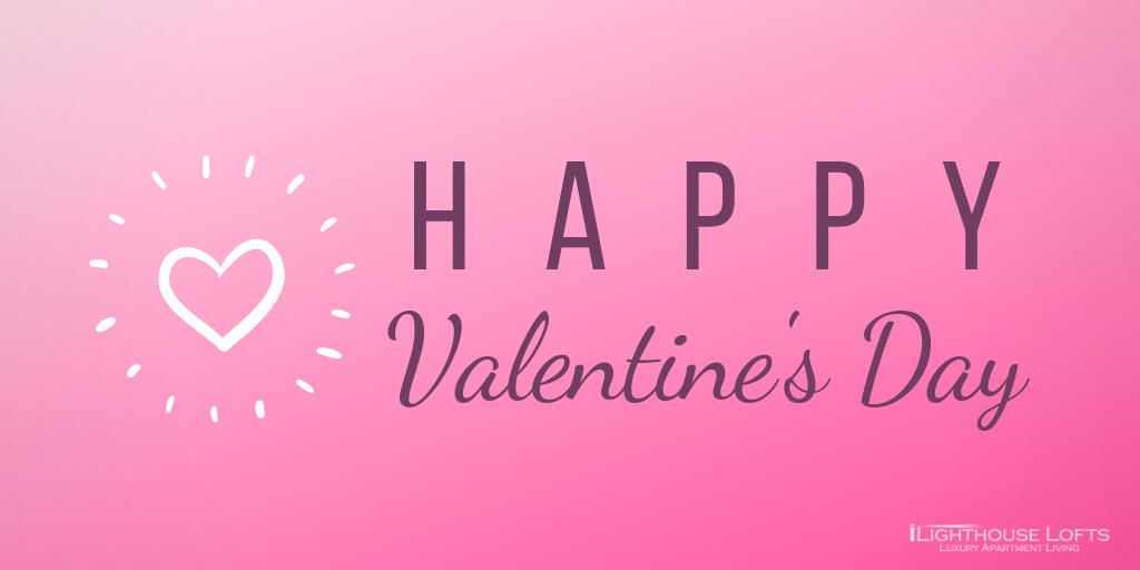 LighthouseLofts's tweet photo. Happy Valentine's Day! 🌟 https://t.co/gdNSmsSbCY