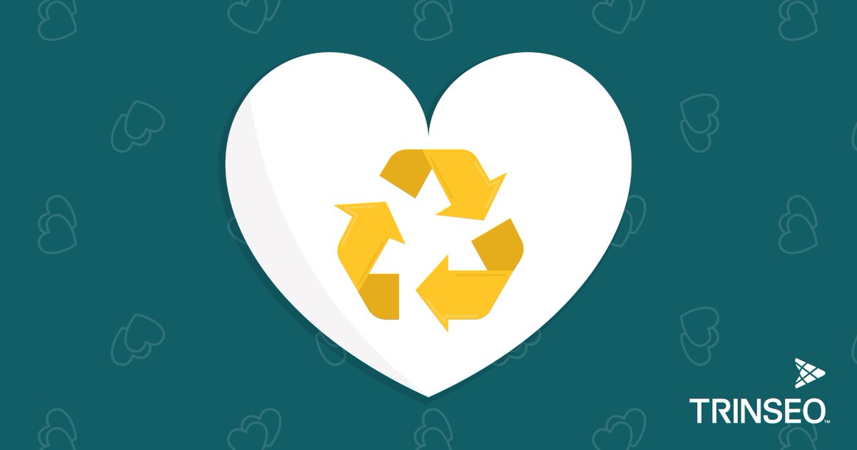 Trinseo's tweet photo. According to the @NRFnews Americans will spend more than $19.6 billion this #ValentinesDay – that’s a lot of cards and candy! Remember to #recycle the packaging to reduce waste. https://t.co/1BvAFztUyh