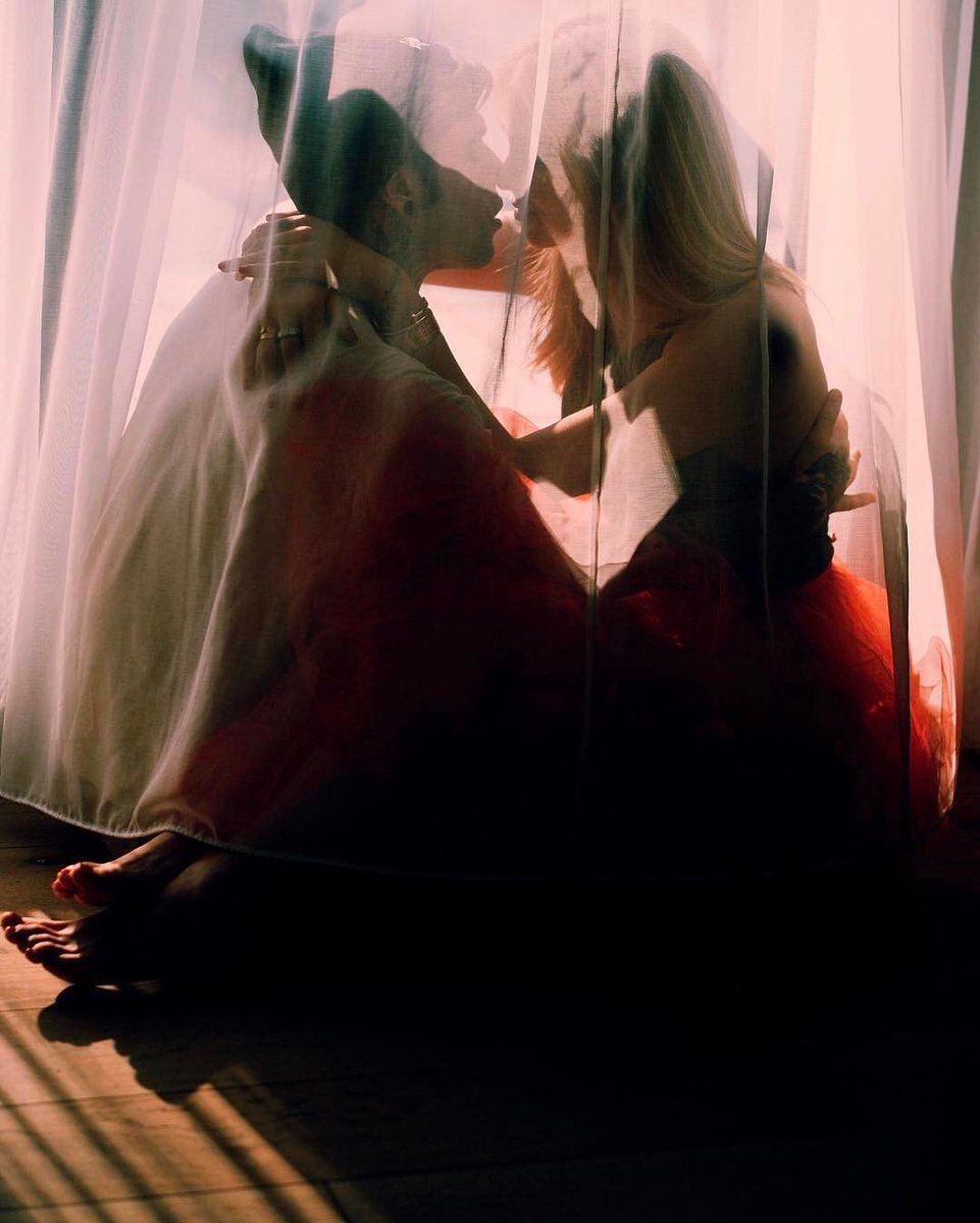 Valentine's Day has never felt so suite 📷: kat_in_nyc on Instagram