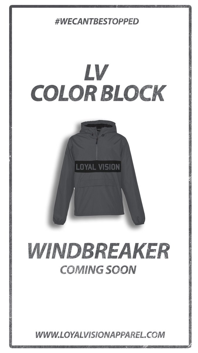LoyalVision_'s tweet photo. Soon
#wecantbestopped https://t.co/0YufLfMXFo