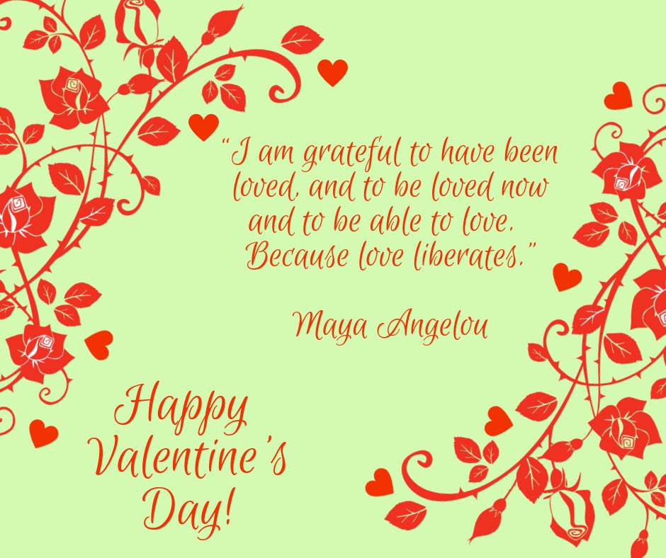 Happy Valentine’s Day