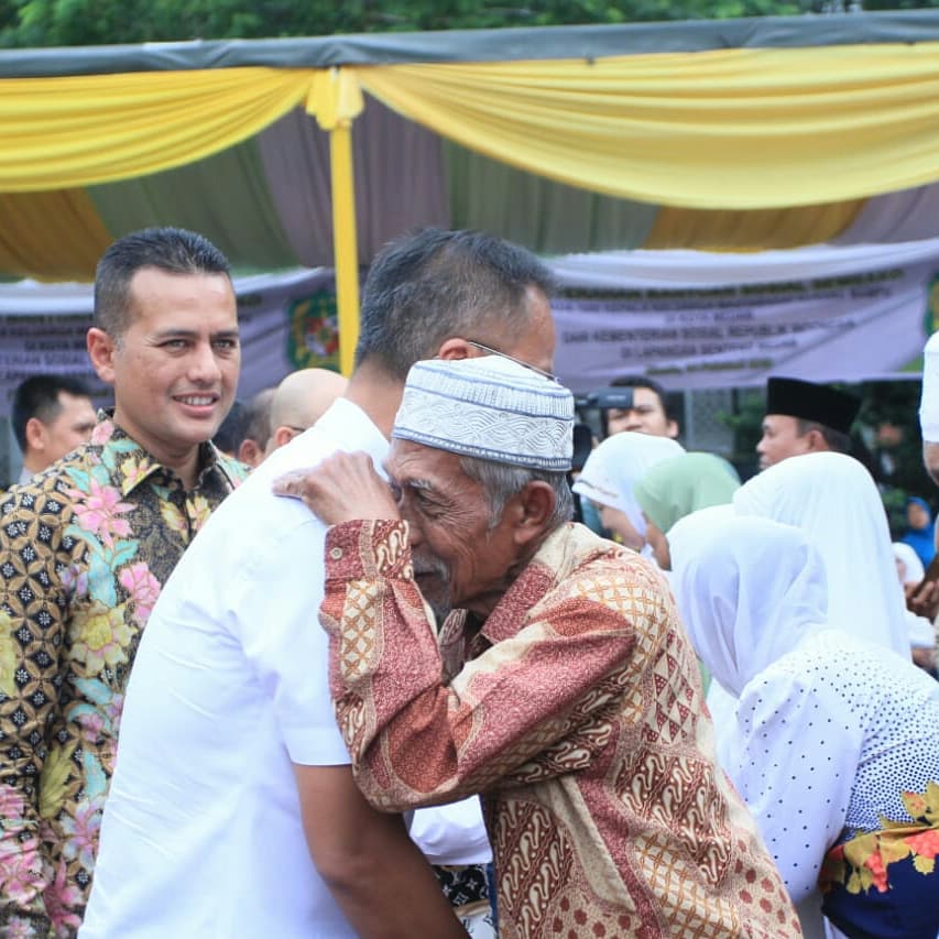 Dinas Sosial Provsu tweet media