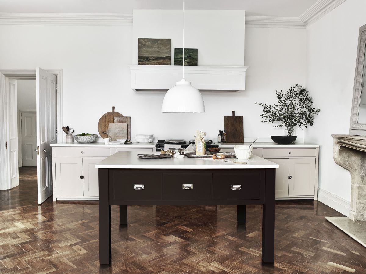 Real Homes On Twitter 14 Clever Kitchen Island Design Ideas
