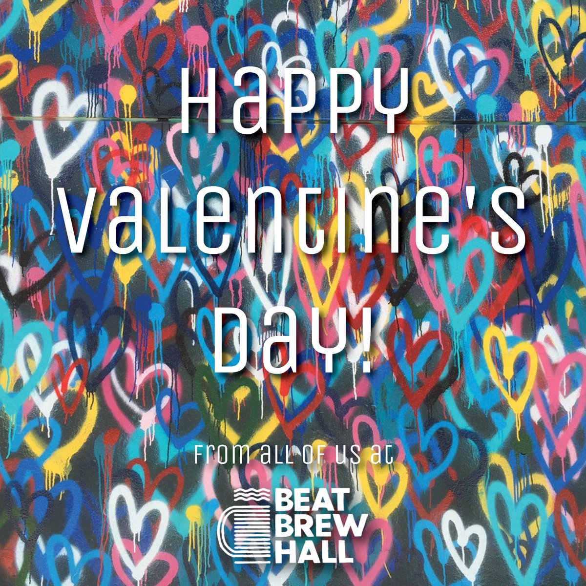 Beat Brew Hall tweet media