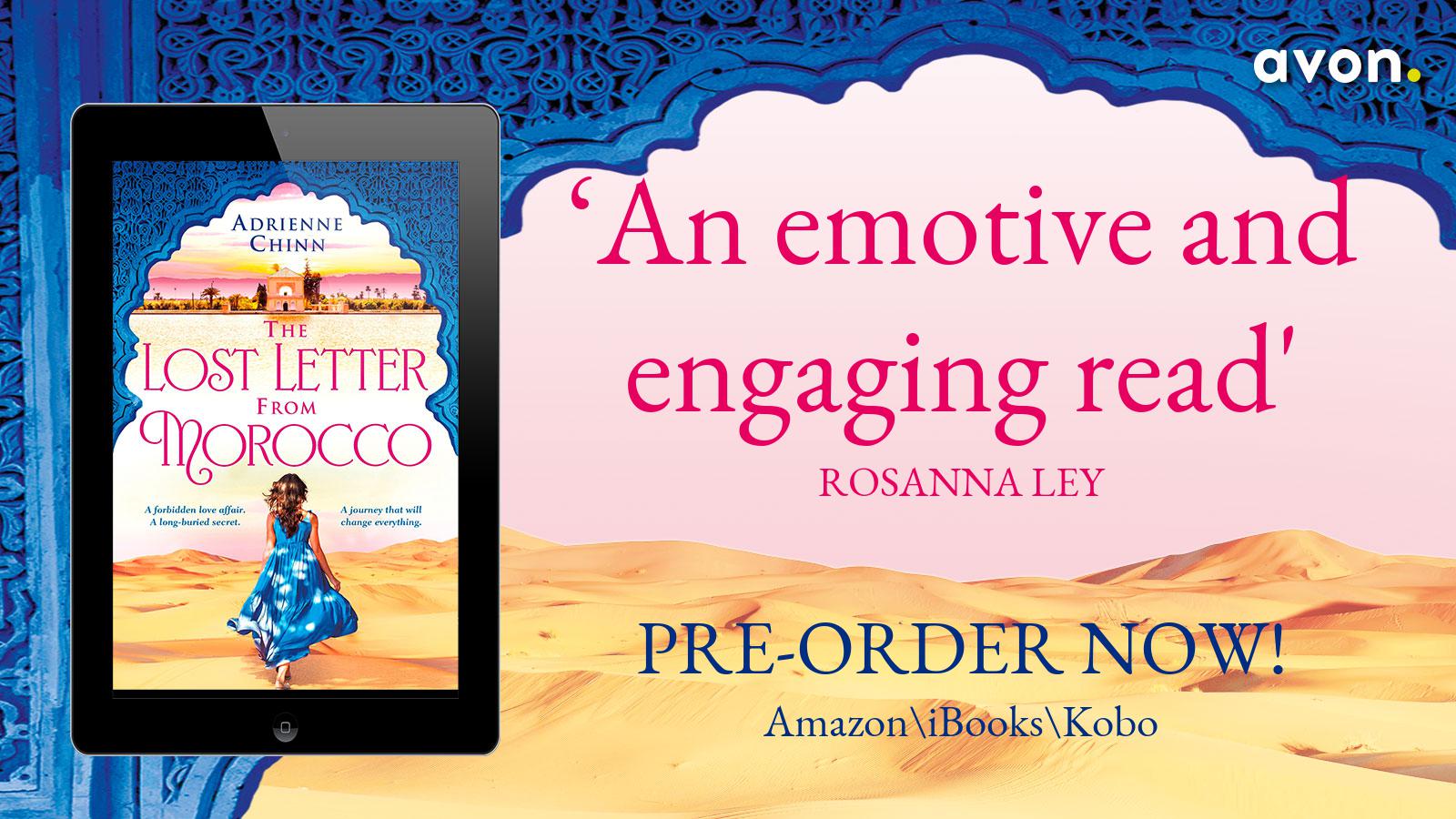 Letters to a Secret Lover (Avon Romance)