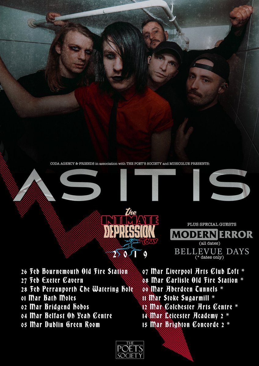 BELLEVUE DAYS tweet media