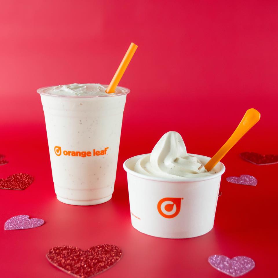 Share the love this Valentine's Day with buy one, share one on us! Buy one product and we'll give you another product for FREE to share with a loved one

Show your boo (or yourself) how much you really care because froyo is the best love language.

Terms and conditions apply.