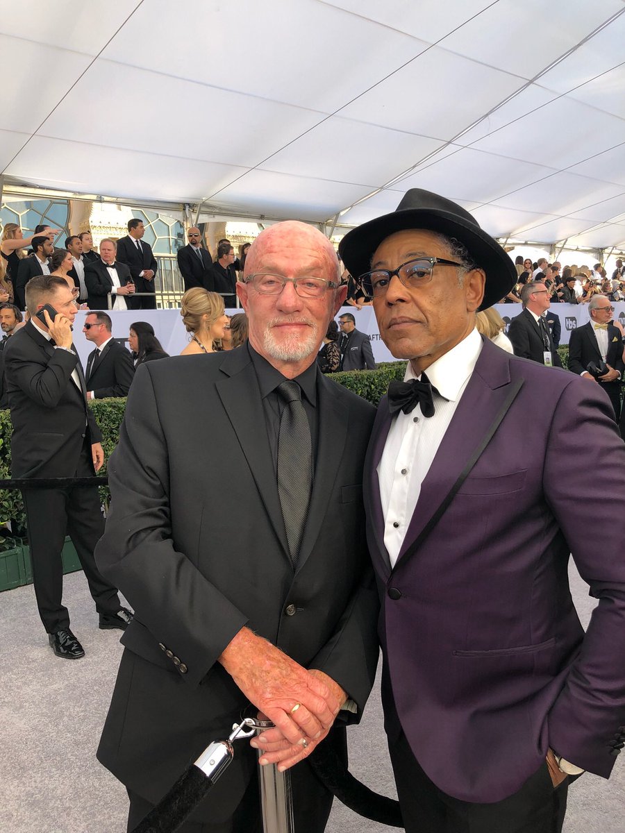 Giancarlo Esposito tweet media