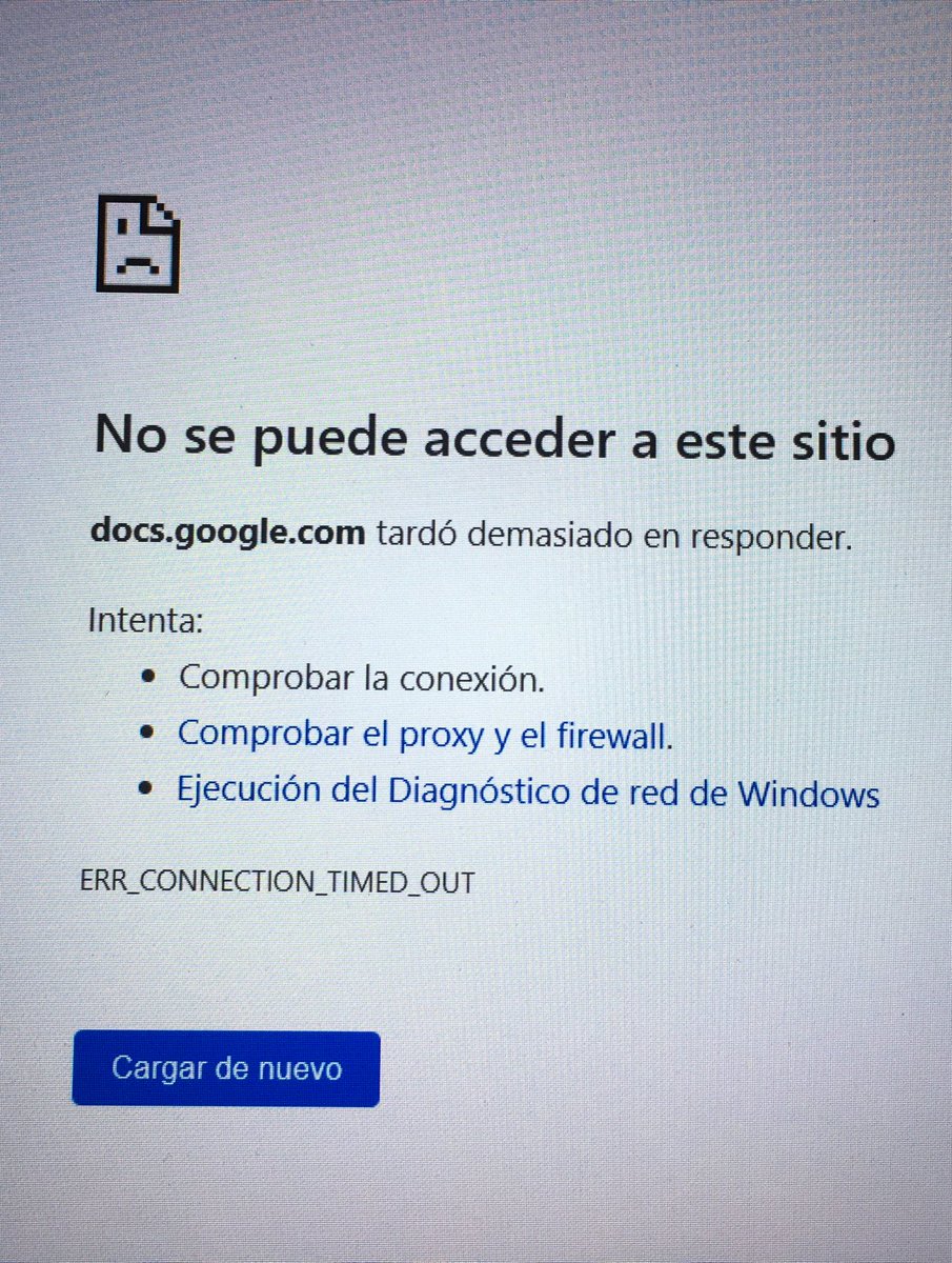 Shidomotion's tweet image. Ahora la agarraron por bloquear google docs, ¿es que estos narcos usurpadores no tienen algo mejor que andarle atrasando el trabajo a uno? 🤬 #Venezuela #Netblocks