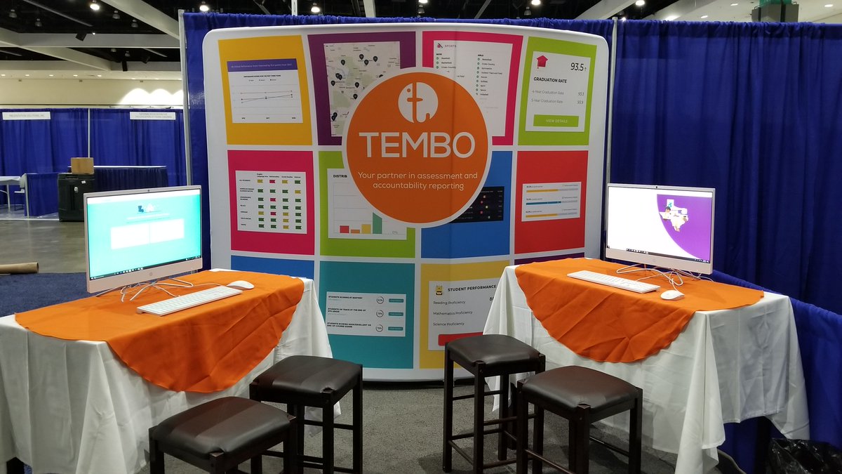 Are you in LA for the #AASA #NCE19? Stop by booth 115 to learn how to better engage parents through data transparency and analytics. <a href="/AASAHQ/">AASA</a> #DataViz #ESSA