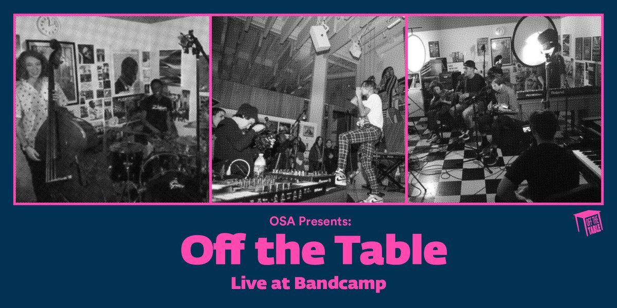 Hello! On Friday 2/22, we’ll be hosting a fundraising show for <a href="/osaschool/">OSA</a> at our Oakland space featuring six youth bands from OSA. Details &amp; ticket info here: facebook.com/events/7823648…