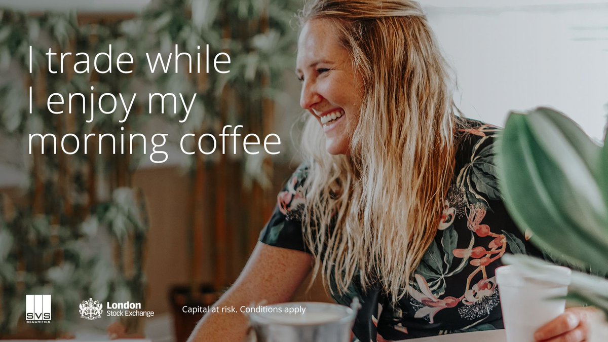 SVS Securities tweet media