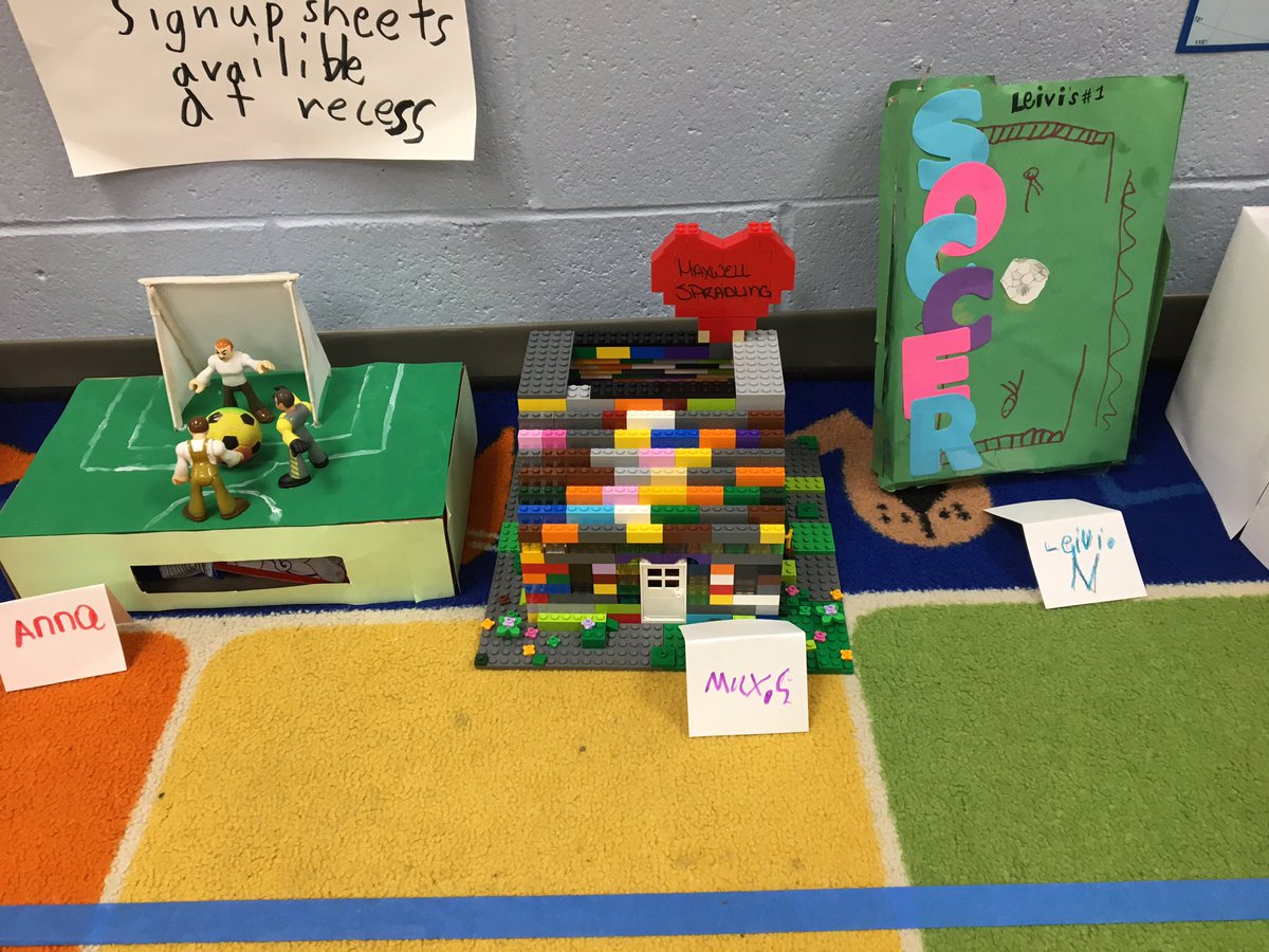 Bullar Second Grade tweet media