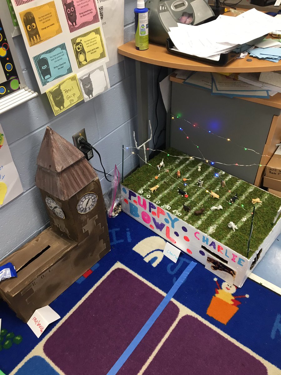 Bullar Second Grade tweet media