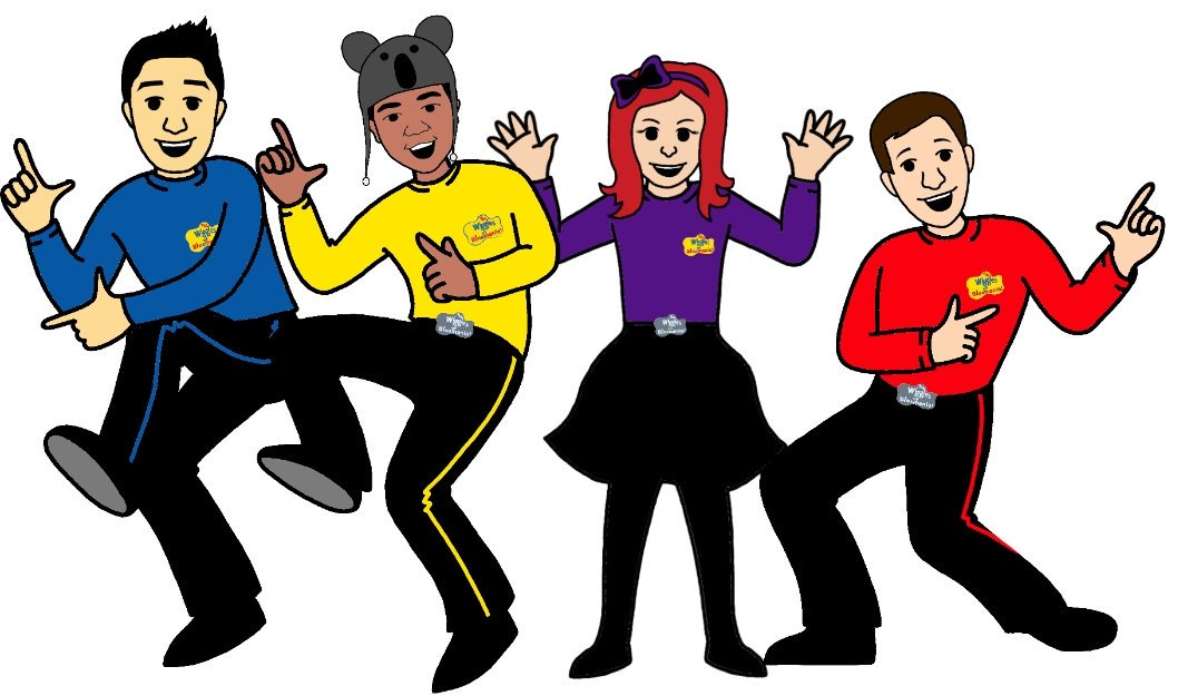 Wiggly Friends The Roblox Wiggles Wiki Fandom Powered By