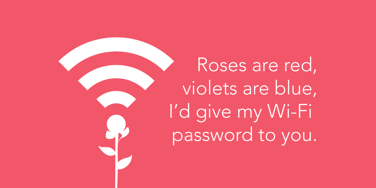 SaveOurWiFi's tweet photo. Happy #ValentinesDay! https://t.co/ttviLl0JQl