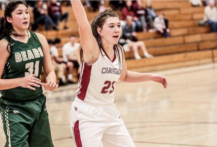 ChatfieldSeniorHigh (@chatfieldsenior) on Twitter photo Girls Basketball Senior Spotlight with Tedy Reede
Plans after graduation: study economics & play bball <a href="/Colorado/">Visit Colorado</a> College
What did u gain from HS bball: so much!! From my best friends to various life skills to time management & everything in between. Read more @chatfield_g_hoops Girls Basketball Senior Spotlight with Tedy Reede
Plans after graduation: study economics & play bball <a href="/Colorado/">Visit Colorado</a> College
What did u gain from HS bball: so much!! From my best friends to various life skills to time management & everything in between. Read more @chatfield_g_hoops