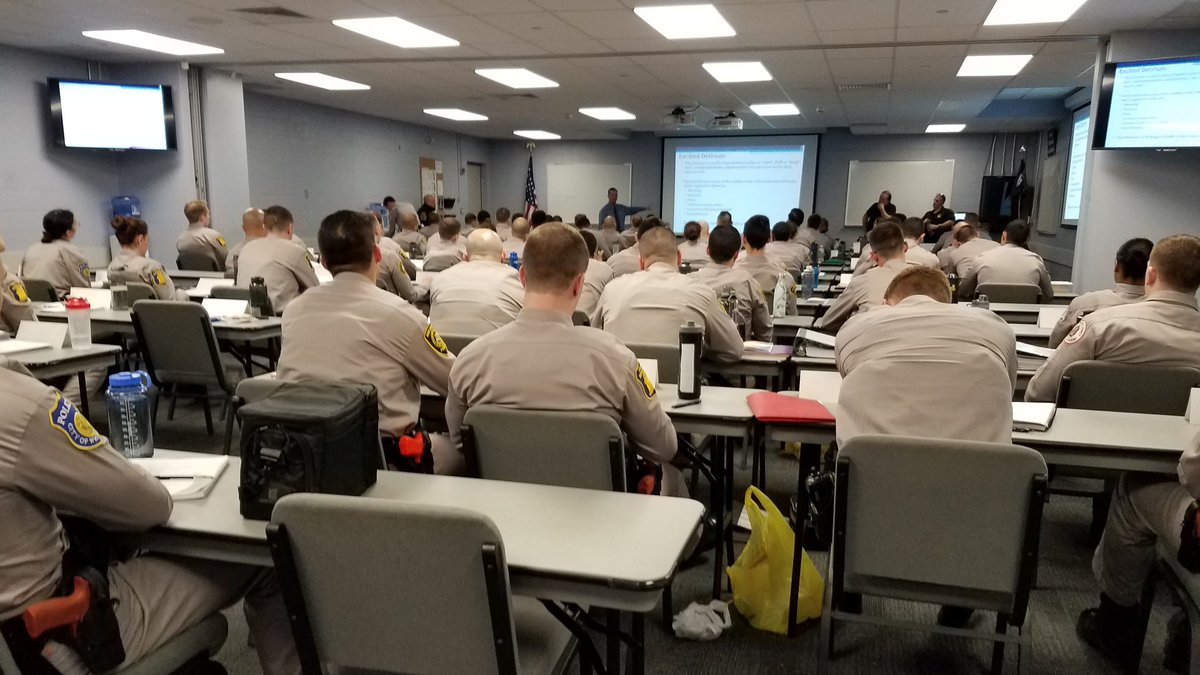 WestchesterDCMH's tweet photo. #CITTraining #WestchesterNewRecruits
The future of Westchester County law enforcement being trained in Crisis Intervention. @westchestergov https://t.co/Y6NR0UajQz