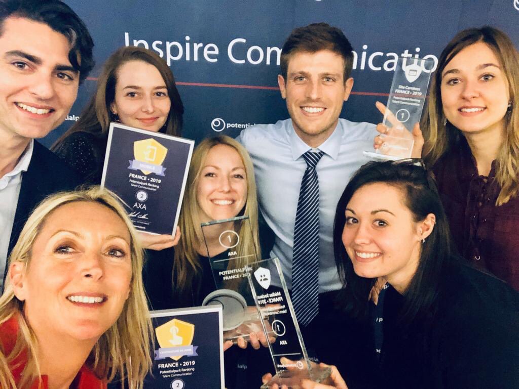 AXA Jobs France tweet media