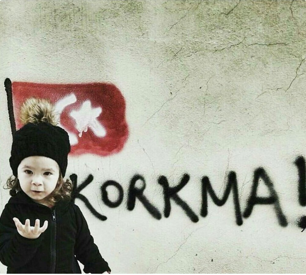 "İstiklal Marşımız "korkma" diye başlar. Biliyorsun ki bu, Resûl-i Ekrem'in Sevr mağarasında Ebû Bekir'e söylediğidir. Bunlar tesadüf değil."

İsmet Özel