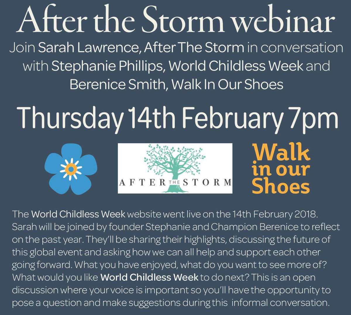 Walkinourshoes tweet media