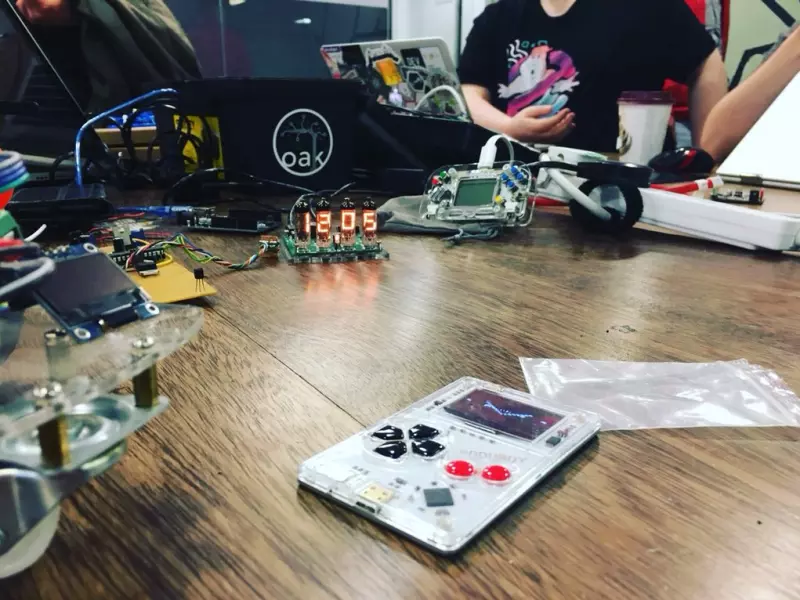 Creative Technology Lab tweet media