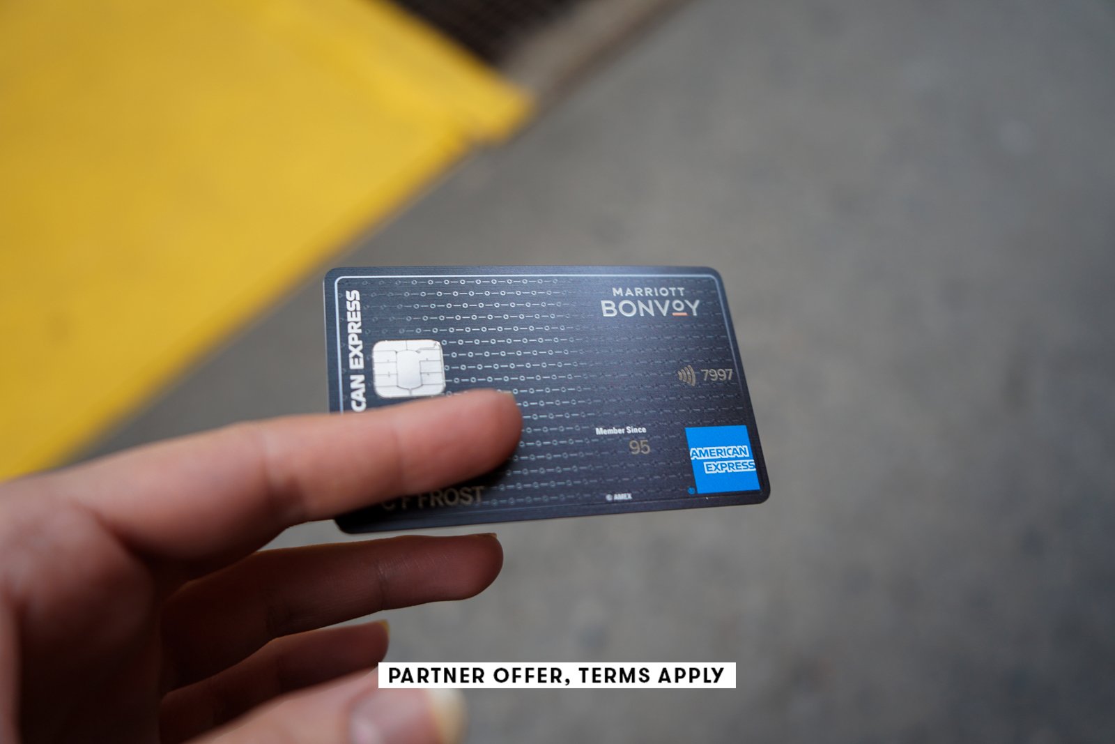 The Points Guy on Twitter "100k Marriott Bonvoy Brilliant upgrade