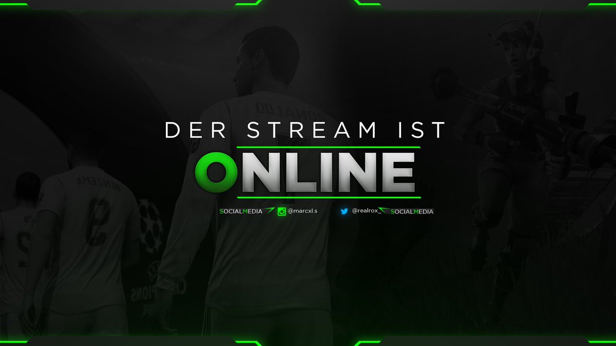 roxmarceI's tweet image. Der Stream ist Online! Let&apos;s Go!! Lasst uns alles rasieren! #roxarmy #livestream #twitch #twitchlivestream

twitch.tv/realRox_