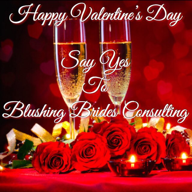 Love is in the air...