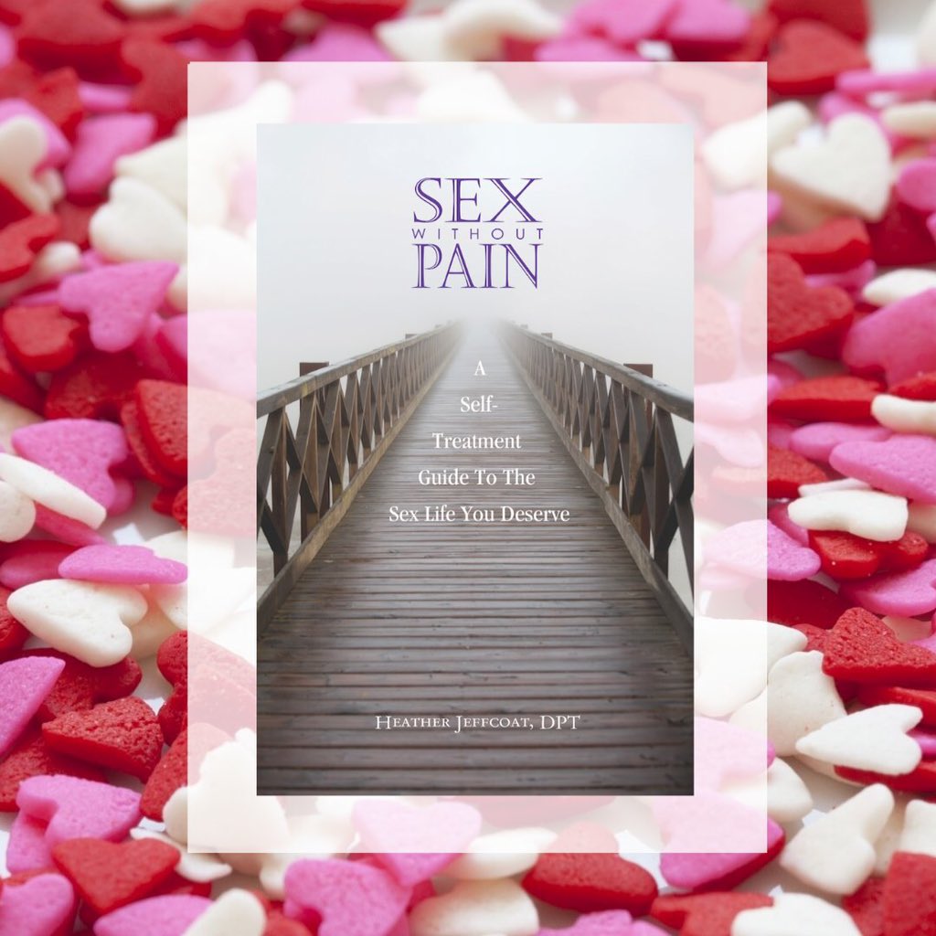 Today only get 30% off at sexwithoutpainbook.com by using code TW30VDAY #sexwithoutpain #painfulsex #vaginismus #treatment #physicaltherapy #physicaltherapist #pelvichealth #pelvicfloor #occupationaltherapy #occupationaltherapist