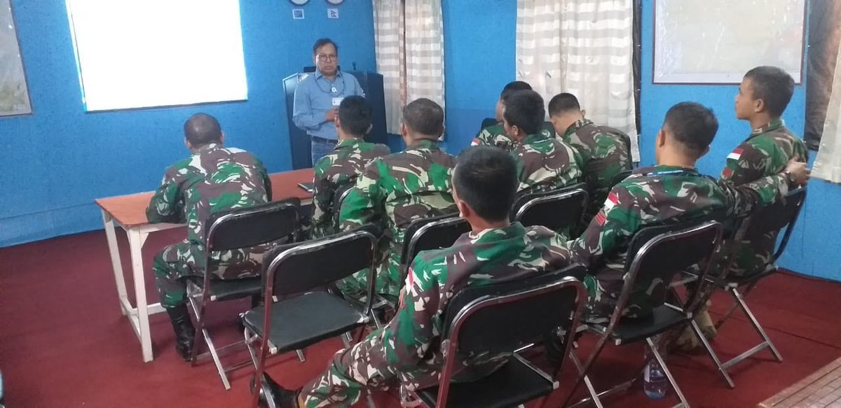 Bimbel Psikotes TNI Terdekat