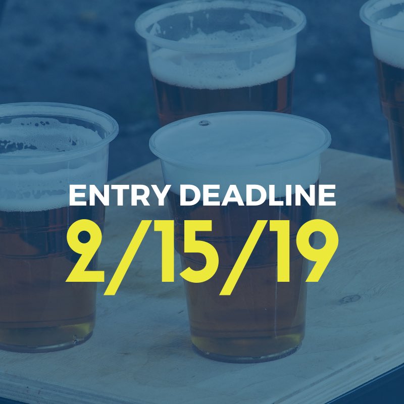 TOMORROW is the entry deadline for the SheBrew homebrew competition!

Brewing Broads, get all the last minute details at shebrew.beer and drop your entries off by tomorrow at <a href="/fhsteinbart/">F.H. Steinbart Co.</a>!