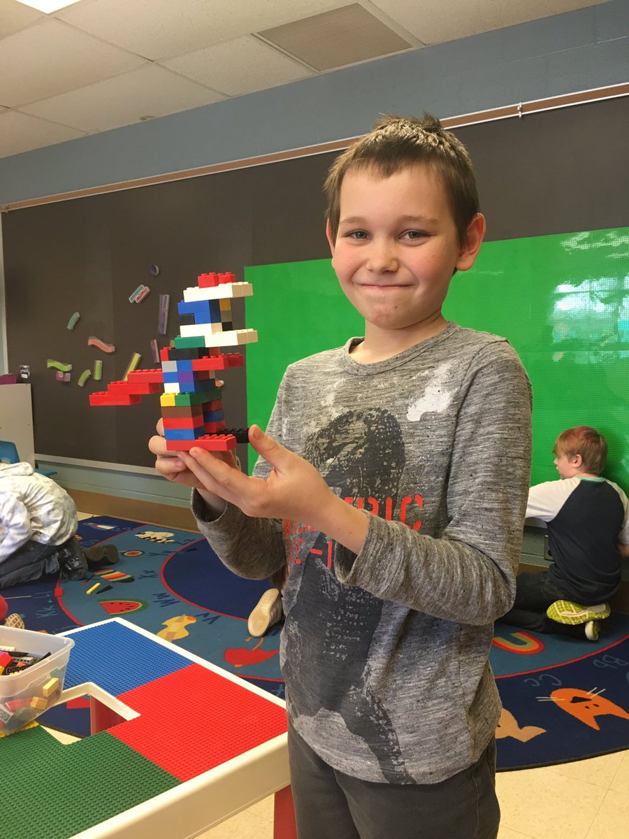 LEGO Monthly Motivator Round 2