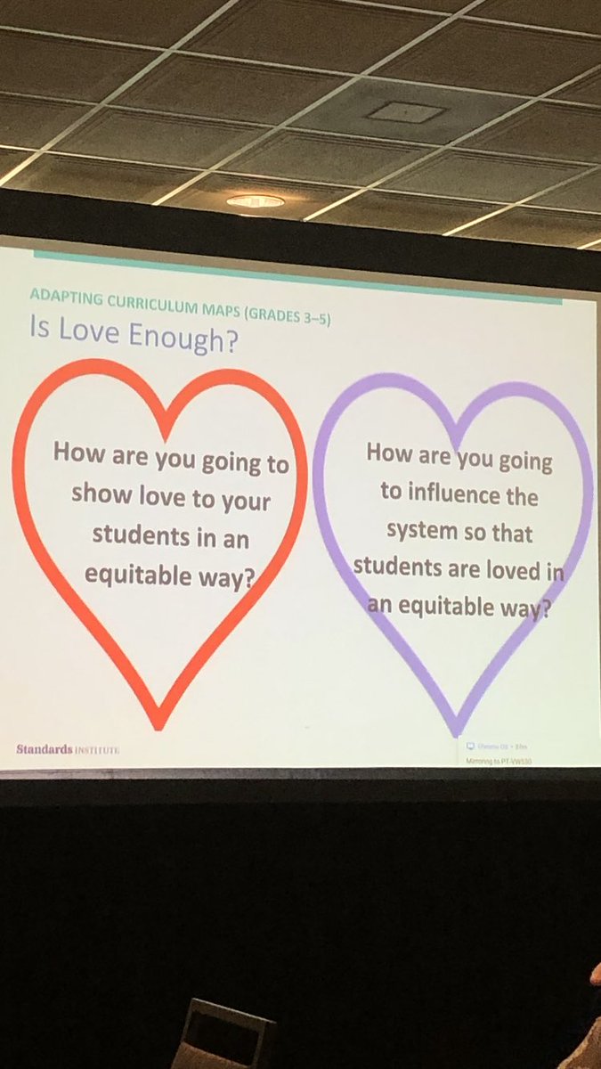 RoedingRockets's tweet image. #isloveenough#standardsinstitutewinter2019