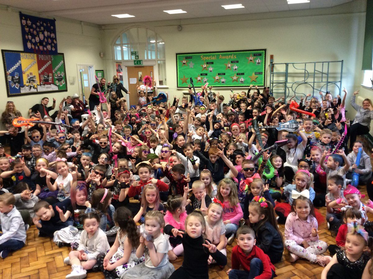 parishschool1's tweet image. What a ‘rocking’ day we’ve had today as @Miss_RDN and @MrHardy17 launched the amazing @TTRockStars programme ‘Times Table Rock Stars’! Who will be our first Rock Legend? We can’t wait to find out! #timestables #makemathsfun #ParishPride