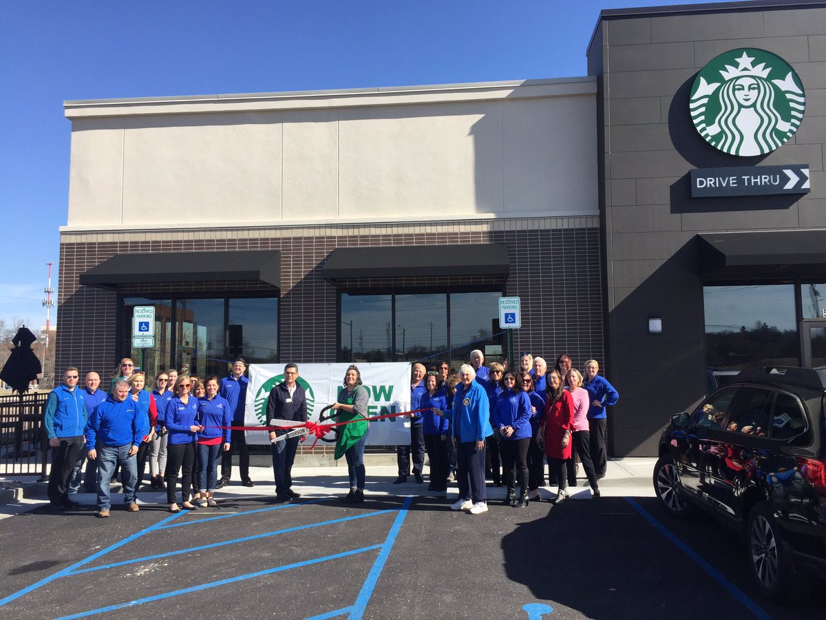 New @Starbucks in #JCMO opens on Missouri Blvd. #ABC17News - @JoeABC17 https://t.co/jlqJHzbbG1